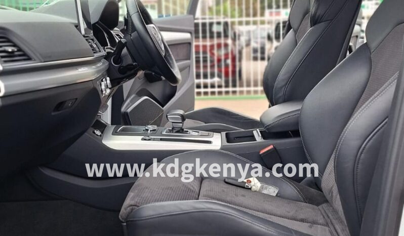 
AUDI Q5 full									