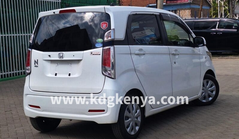 
								HONDA N WGN ( G GRADE ) full									