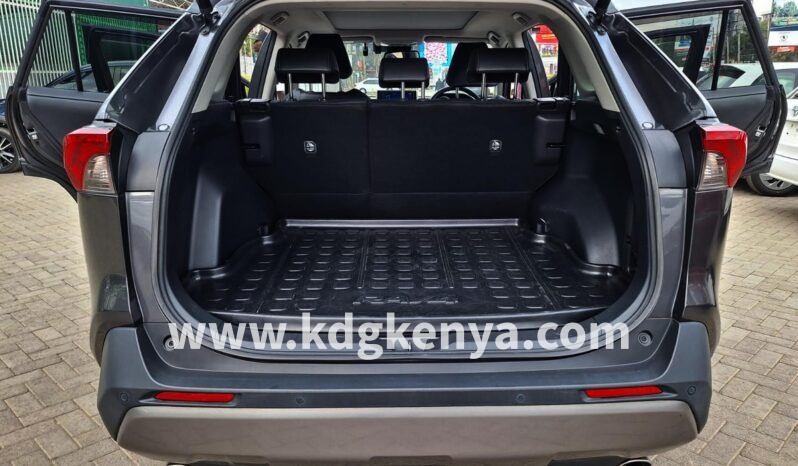
								TOYOTA RAV 4 FULL4WD ( HYBRID G ) full									