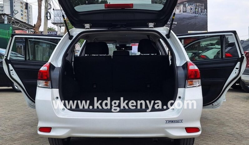 
								TOYOTA COROLLA FIELDER ( HYBRID FF ) full									