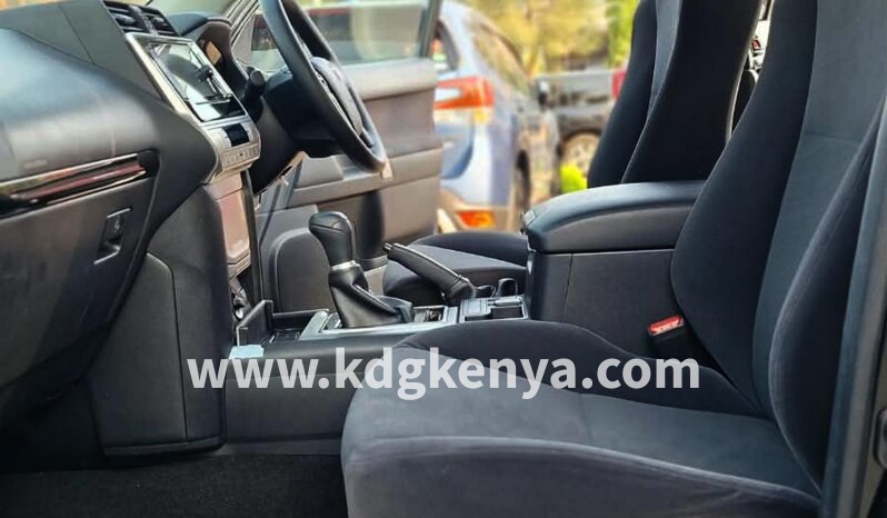 
								TOYOTA LANDCRUISER PRADO FULL4WD  ( TX Argento Cross ) full									