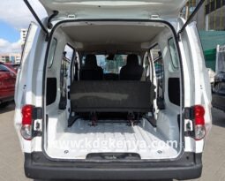 
										NISSAN NV200 VANETTE VAN  ( 1.6 VAN DX) full									