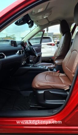 
										MAZDA CX-5 ( XD PRO ACTIVE ) full									