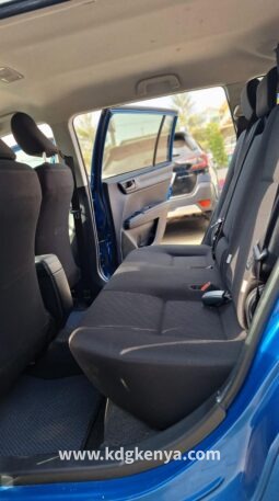 
TOYOTA COROLLA FIELDER ( GRADE EX FULL4WD ) full									
