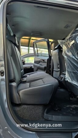 
										TOYOTA HILUX ( TRAVO 1GD-FTV 2.8L ) full									