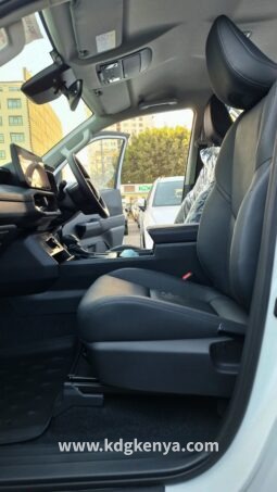 TOYOTA HILUX ( TRAVO 1GD-FTV 2.8L ) full