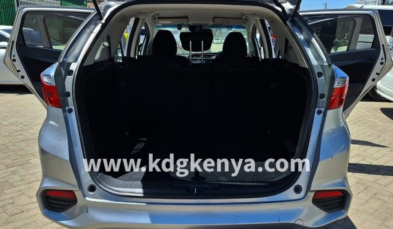 
HONDA SHUTTLE ( 2WD ) full									