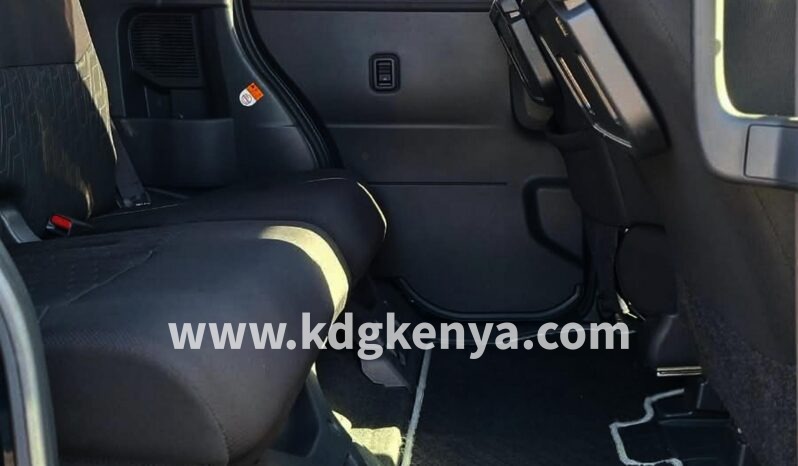 
								TOYOTA ROOMY ( G COZY EDITION ) full									