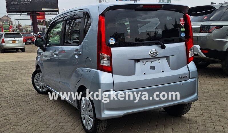 
								DAIHATSU MOVE ( L GRADE ) full									