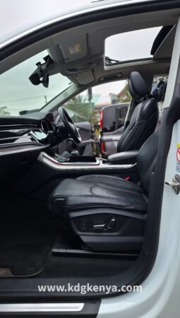 AUDI Q8 ( QUATTRO ) full