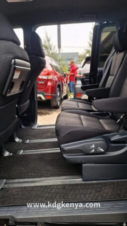 
										TOYOTA NOAH  ( G GRADE 2WD ) full									