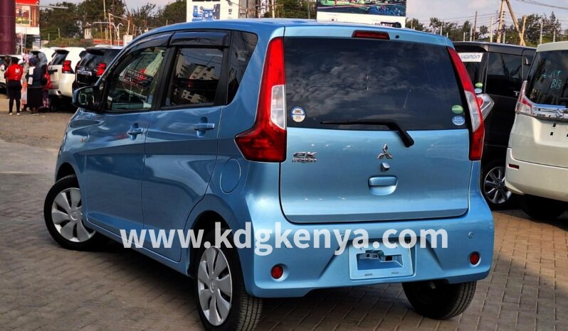 
								MITSUBISHI EK WAGON ( M_E- ASSIST ) full									