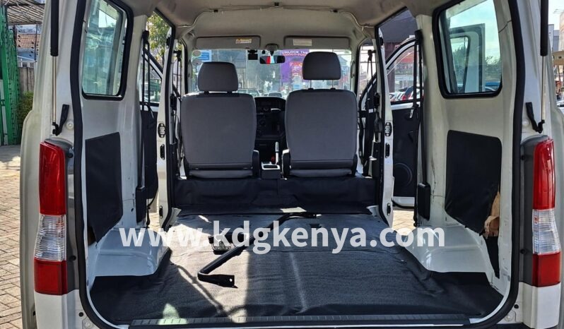 
								TOYOTA LITEACE VAN 2WD ( DX ) full									