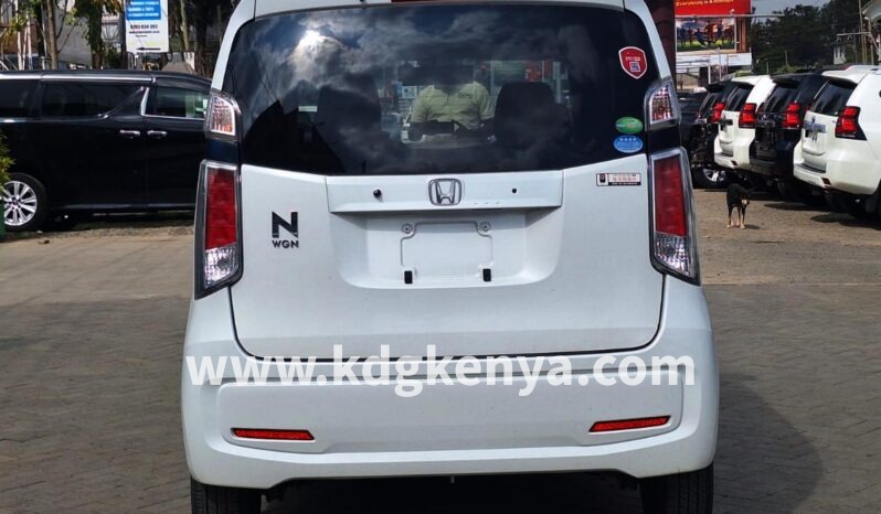 
								HONDA N WGN ( G GRADE ) full									