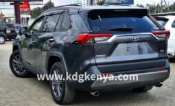 
										TOYOTA RAV 4 FULL4WD ( HYBRID G ) full									