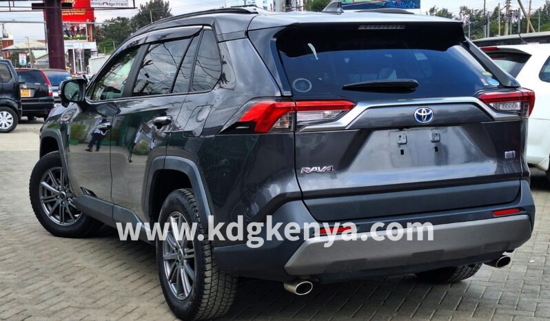 
								TOYOTA RAV 4 FULL4WD ( HYBRID G ) full									