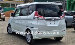 
										SUZUKI SOLIO ( G GRADE ) full									