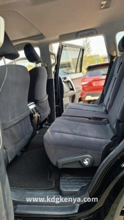 
										TOYOTA LANDCRUISER PRADO FULL4WD  ( TX Argento Cross ) full									
