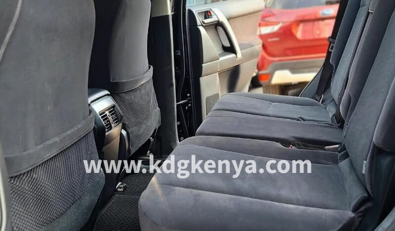 
								TOYOTA LANDCRUISER PRADO FULL4WD  ( TX Argento Cross ) full									