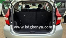 
										NISSAN NOTE ( E POWER X ) full									