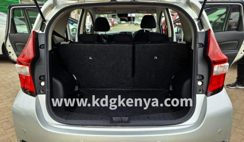 
								NISSAN NOTE ( E POWER X ) full									