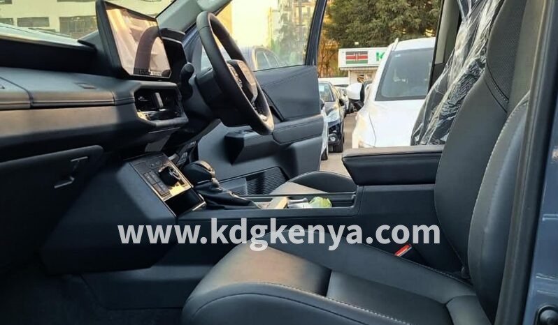 
								TOYOTA HILUX ( TRAVO 1GD-FTV 2.8L ) full									