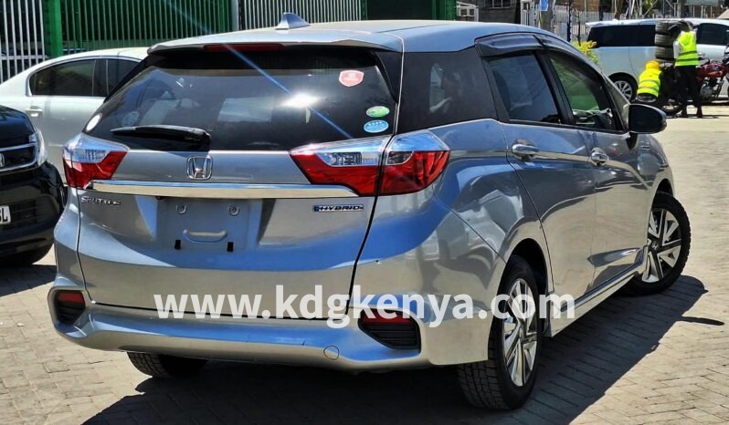 
HONDA SHUTTLE ( 2WD ) full									