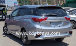 HONDA SHUTTLE ( HONDA SENSING )