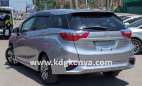 HONDA SHUTTLE ( HONDA SENSING )