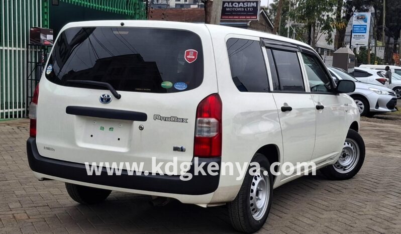 
TOYOTA PROBOX full									