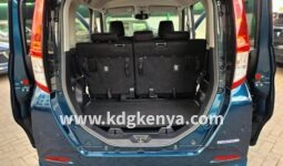 
										TOYOTA ROOMY ( CUSTOM G-T ) full									