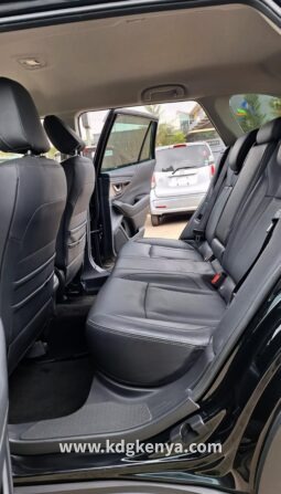 
SUBARU OUTBACK FULL4WD ( LIMITED ES ) full									
