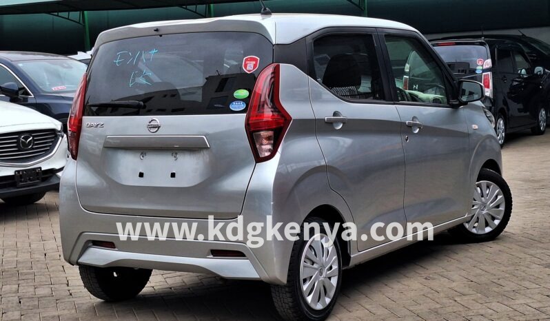 
NISSAN DAYZ ( B GRADE ) full									