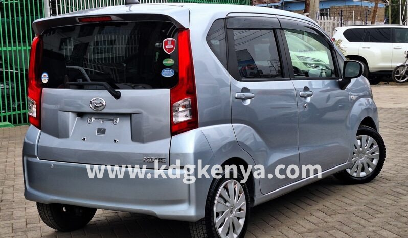 
								DAIHATSU MOVE ( L GRADE ) full									