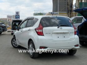 NISSAN NOTE ( E POWER B )