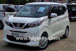 
										NISSAN DAYZ  ( 2WD ) full									