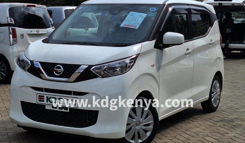 
								NISSAN DAYZ  ( 2WD ) full									