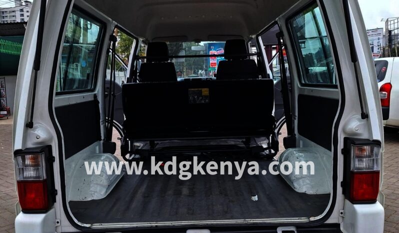 
								MAZDA BONGO full									