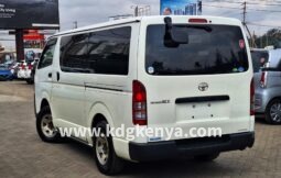 
										TOYOTA REGIUS ACE ( 4WD DX ) full									