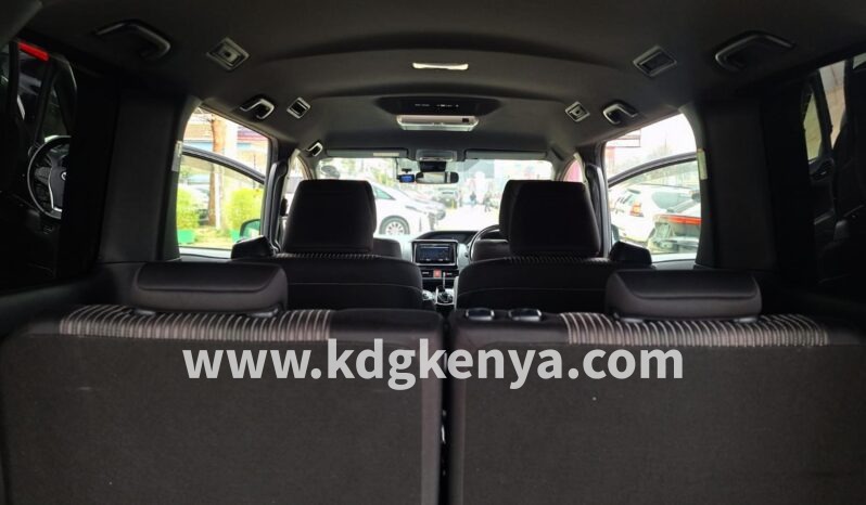 
								TOYOTA NOAH  ( G GRADE 2WD ) full									