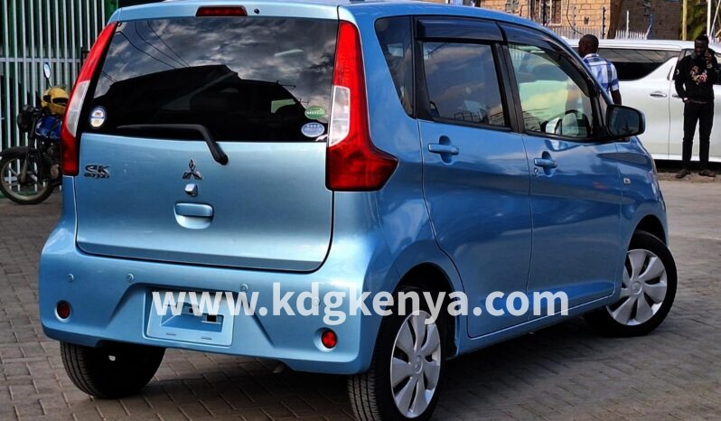 
								MITSUBISHI EK WAGON ( M_E- ASSIST ) full									