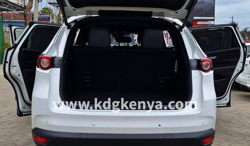 
								MAZDA CX8 ( XD PACKAGE ) full									
