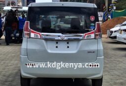 
										SUZUKI SOLIO ( G GRADE ) full									