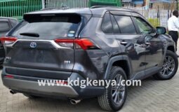 
										TOYOTA RAV 4 FULL4WD ( HYBRID G ) full									