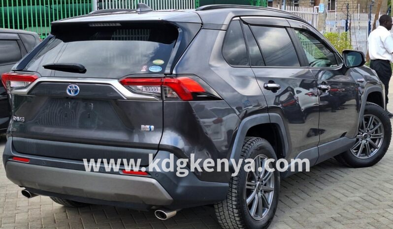 
								TOYOTA RAV 4 FULL4WD ( HYBRID G ) full									