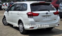 
										TOYOTA COROLLA FIELDER ( HYBRID FF ) full									