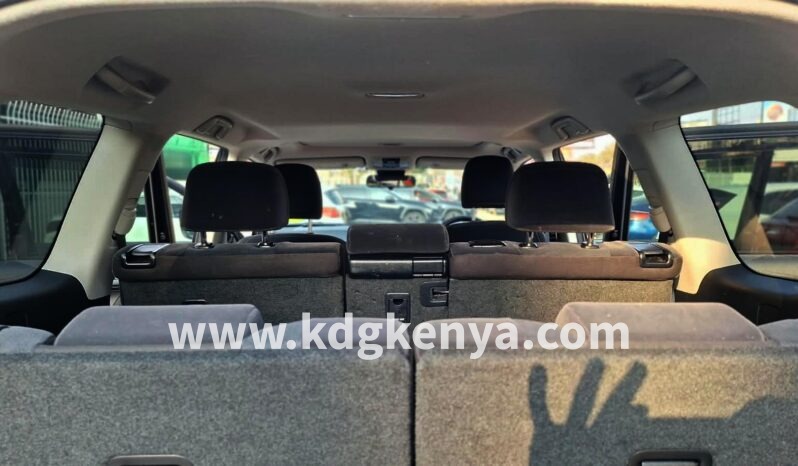 
								TOYOTA LANDCRUISER PRADO FULL4WD  ( TX Argento Cross ) full									