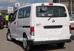 
										NISSAN NV200 VANETTE VAN  ( 1.6 VAN DX) full									