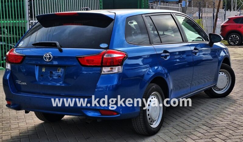 
TOYOTA COROLLA FIELDER ( GRADE EX FULL4WD ) full									