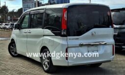
										HONDA STEPWAGON ( 2WD) full									